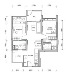 Tanah Merah Kechil Link (D16), Condominium #566265151